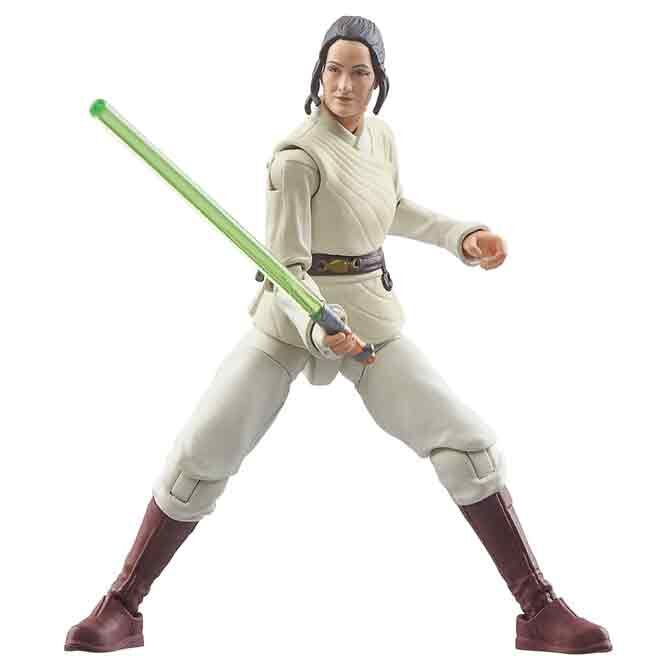 Star Wars the Acolyte Jedi Master Indara figure 9,5cm-3