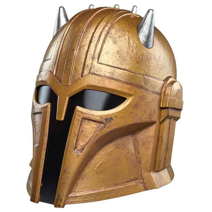 Star Wars The Mandalorian The Armorer premium electronic helmet-3
