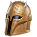 Star Wars The Mandalorian The Armorer premium electronic helmet-3