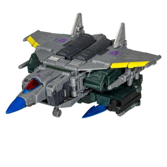 Transformers Legacy United Overcharge Deluxe figure 19cm-3