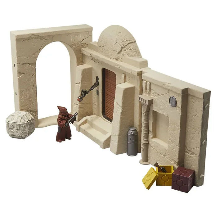 Star Wars The Vintage Collection Jawa Mos Eisley playset 9,5cm-1