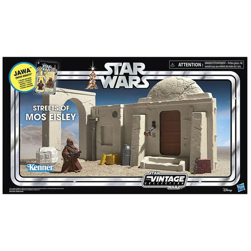 Star Wars The Vintage Collection Jawa Mos Eisley playset 9,5cm-0