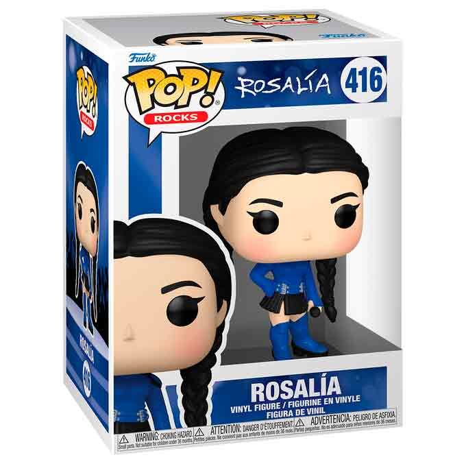 POP figure Rosalia Motomami Tour-1