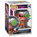 POP figure Iron Maiden Cyborg Eddie-1
