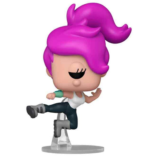 POP figure Futurama Turanga Leela-0