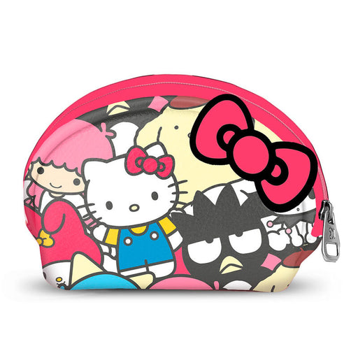 Hello Kitty Friends purse-1