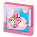Hello Kitty My Melody diary + pen set-0