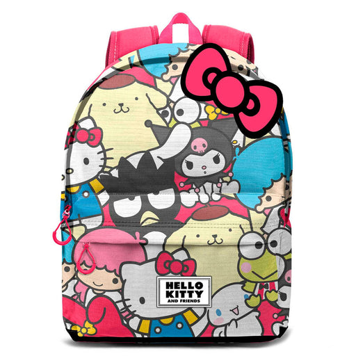 Hello Kitty Friends backpack 44cm-0