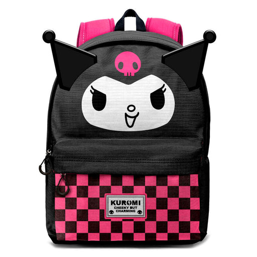 Hello Kitty Kuromi backpack 44cm-1