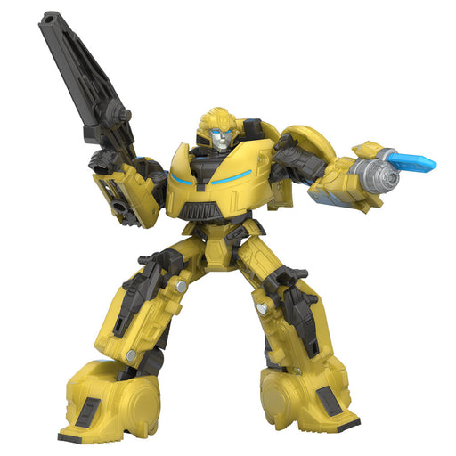 Transformers Deluxe Class Bumblebee figure 11cm-0