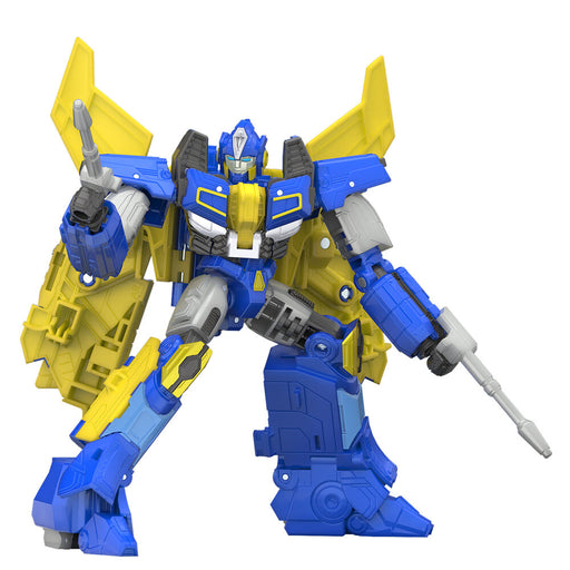Transformers Voyager Class One Sentinel Prime figure 16cm-0