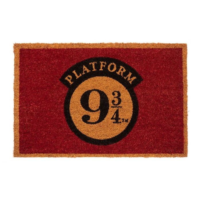 Harry Potter Platform 9 3/4 doormat-1