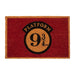 Harry Potter Platform 9 3/4 doormat-1
