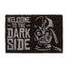 Star Wars Welcome to the Dark doormat-0