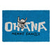 Disney Stitch Ohana doormat-1