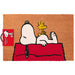 Snoopy doormat-1