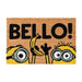 Minions Bello doormat-1