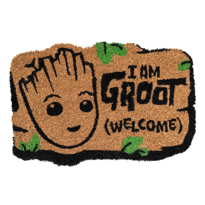 Marvel I Am Groot doormat-1