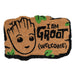 Marvel I Am Groot doormat-1