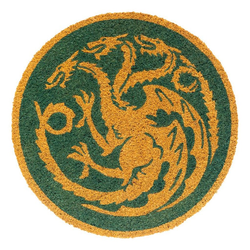 House of the Dragon House Targaryen doormat-1