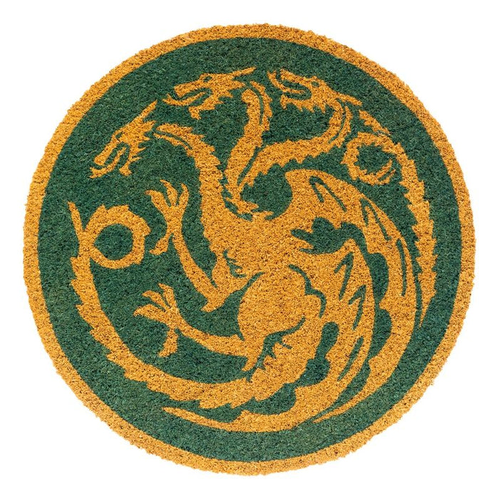 House of the Dragon House Targaryen doormat-1