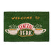Friends Central Perk doormat-1