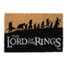 The Lord of the Rings doormat-0