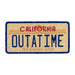 Back to the Future Registration doormat-0