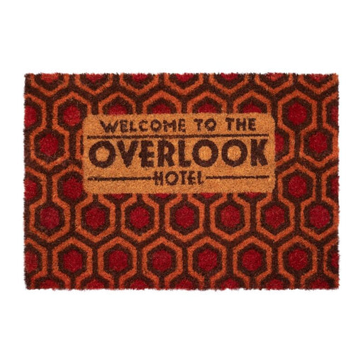 The Shinning Overlook Hotel doormat-1