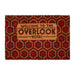 The Shinning Overlook Hotel doormat-1