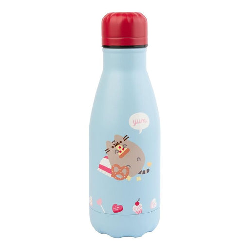 Pusheen Purrfect Love stainless steel bottle 260ml-1