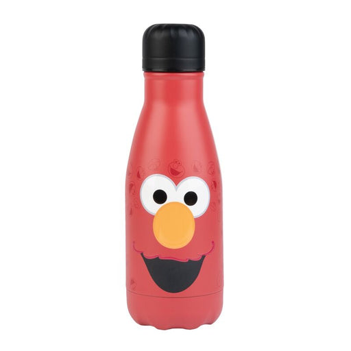 Sesame Street Elmo stainless steel bottle 260ml-1