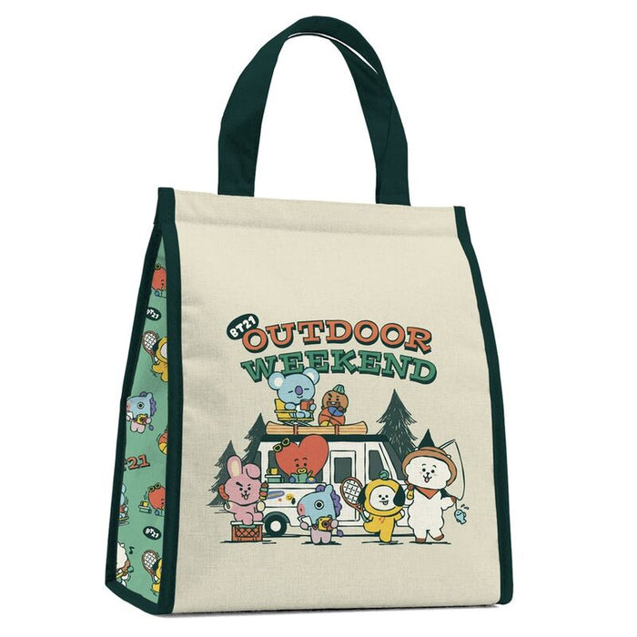 BT21 Outdoor Weekend lunch bag-1