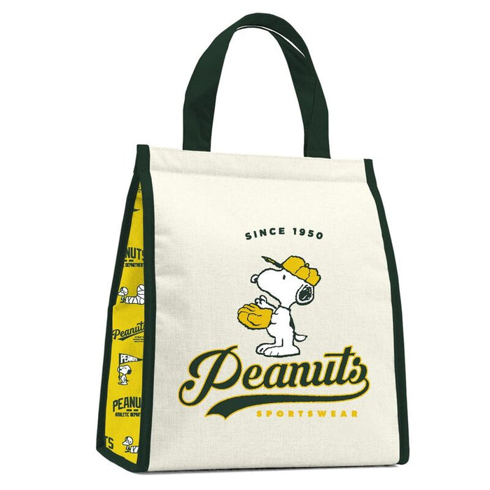 Peanuts Snoopy lunch bag-1