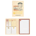 Harry Potter Platform 9 3/4 Sticky notes notebook-0