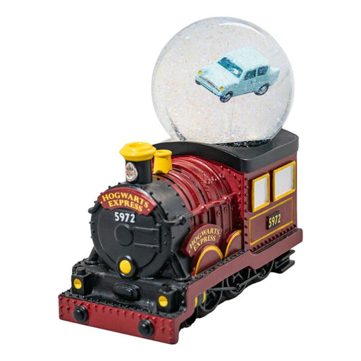 Harry Potter Hogwarts Express snowball-1