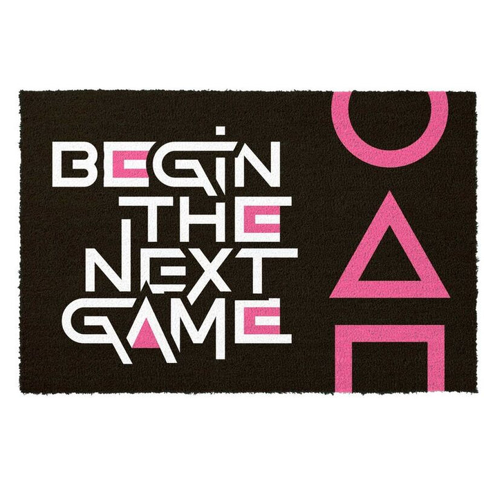 The Squid Game doormat product image