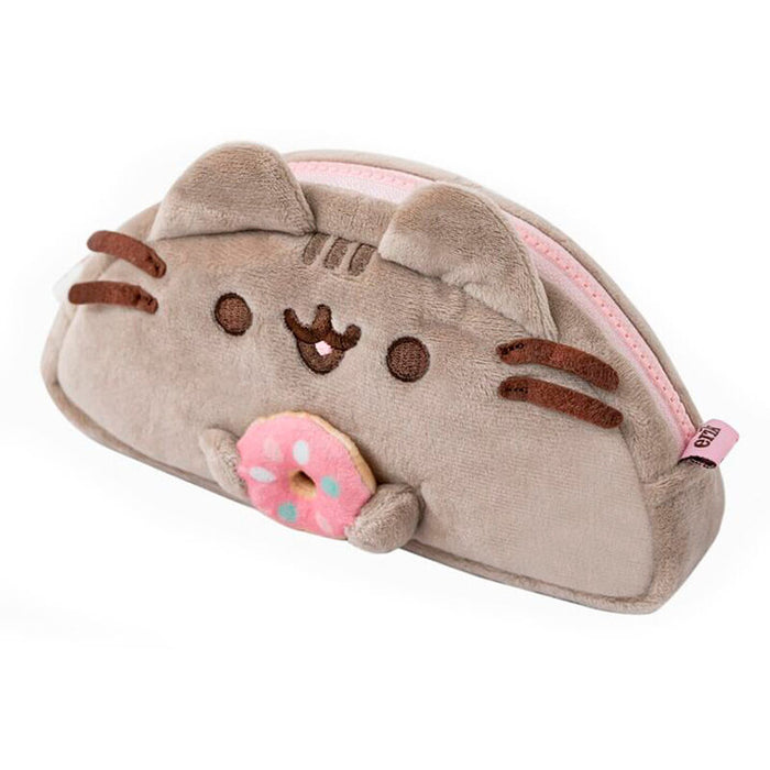 Pusheen Foodie push pencil case-1