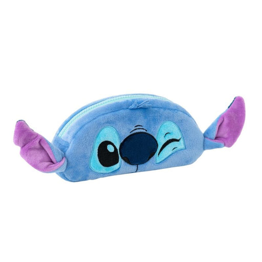 Disney Stitch push pencil case-0
