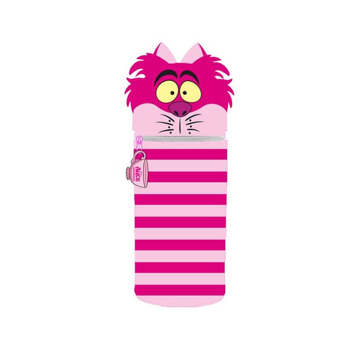 Disney Alice in Wonderland Cheshire cat 3D pencil case-1