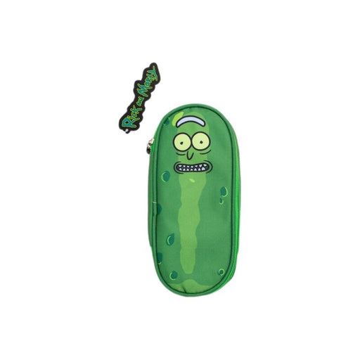 Rick and Morty Pickle pencil case-0
