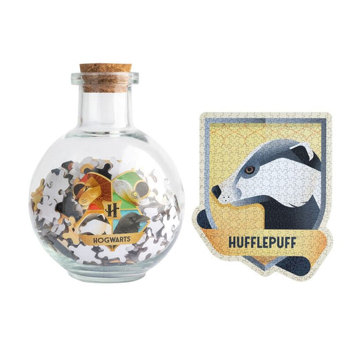 Harry Potter Hufflepuff potion puzzle 322pcs-0