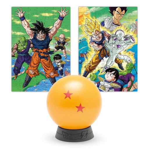 Dragon Ball Z puzzle 2 star ball 98pcs-0