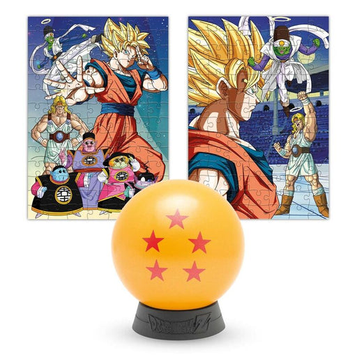 Dragon Ball Z puzzle 5 star ball 98pcs-1