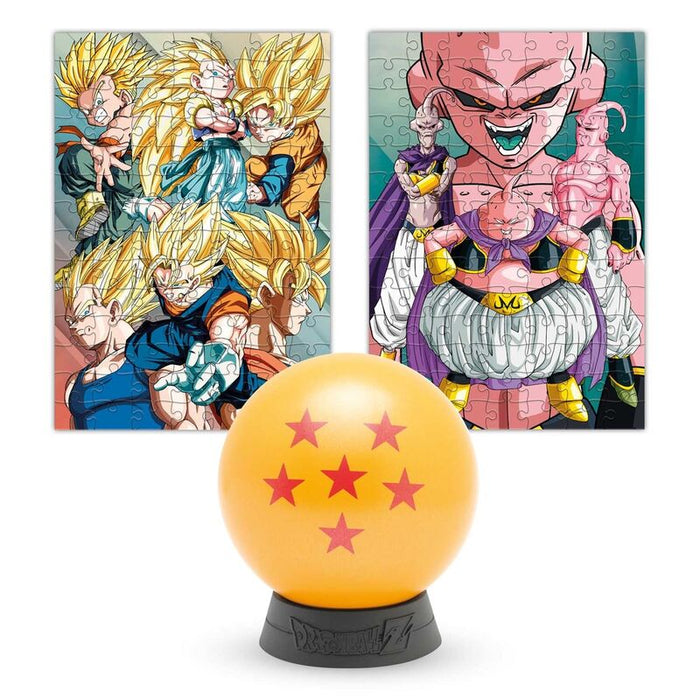 Dragon Ball Z puzzle 6 star ball 98pcs-1