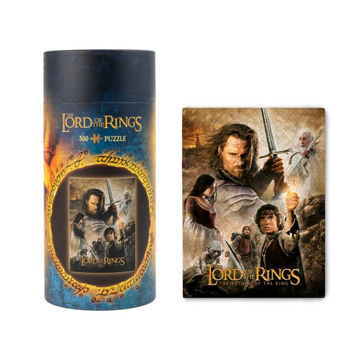 The Lord of the Rings The Return of the King puzzle 500pcs-1