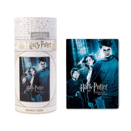 Harry Potter and the Prisoner of Azkaban puzzle 500pcs-0