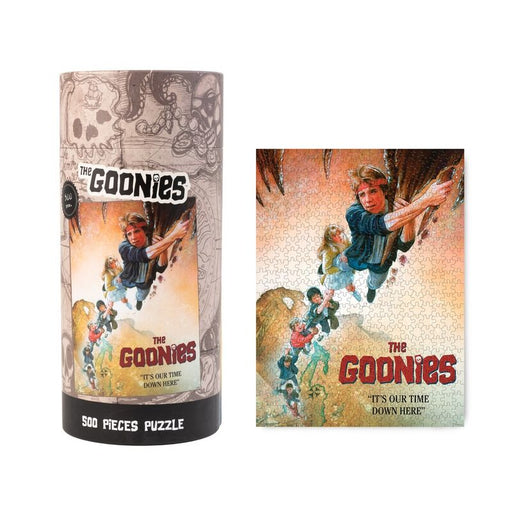 The Goonies puzzle 500pcs-1