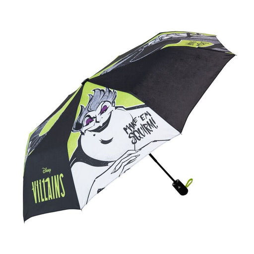 Disney Villains Foodie Automatic folding umbrella-0