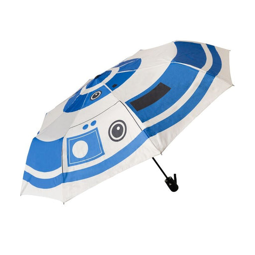 Star Wars R2D2 Foodie Automatic folding umbrella-1